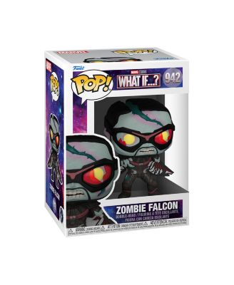 Pop! What If...? - Zombie Falcon  #942