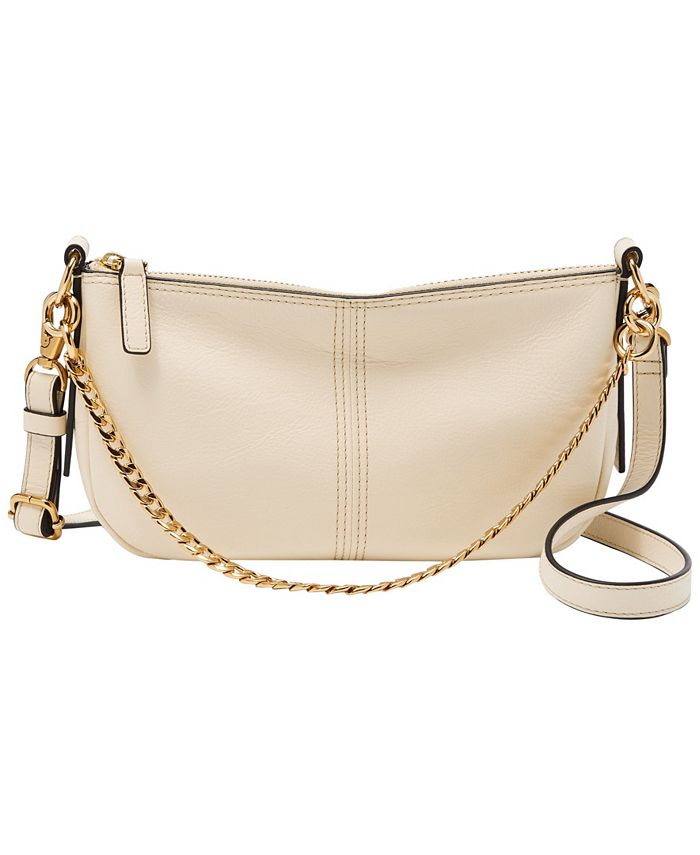 Fossil Jolie Small Baguette Bag - Macy's