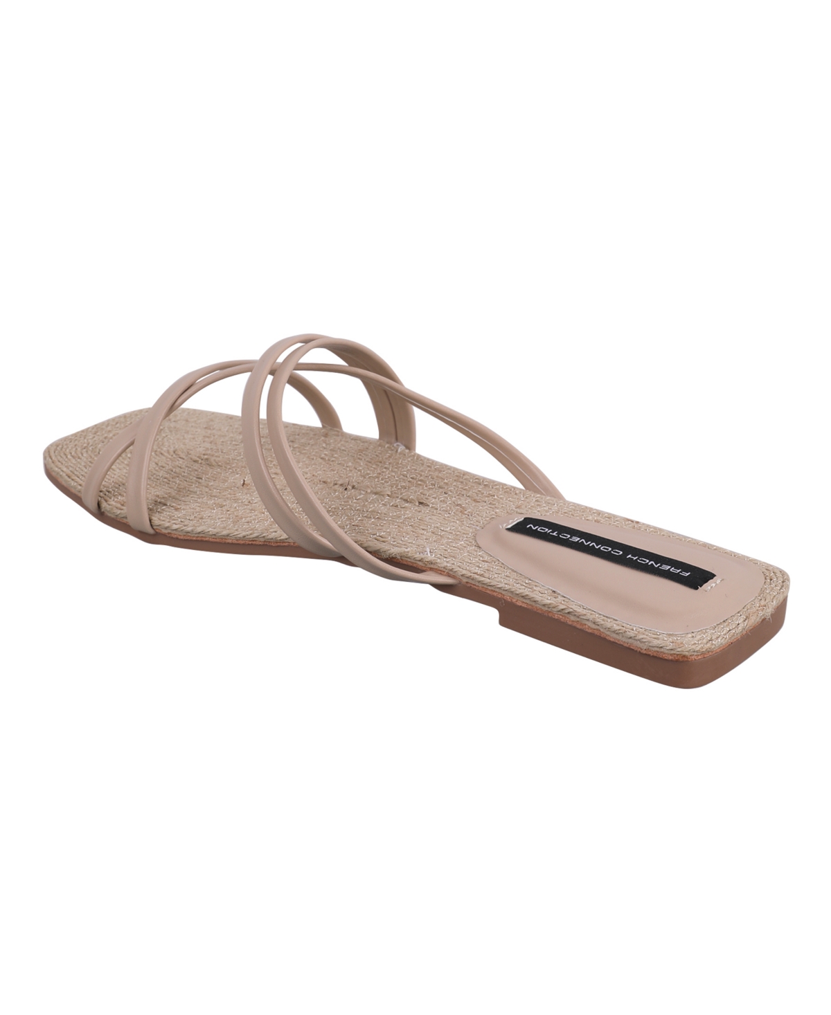 French Connection Women's North West Rope Sandals