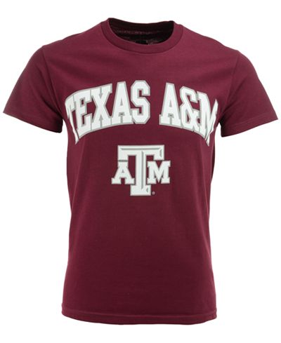 VF Licensed Sports Group Men's Texas A&M Aggies Midsize T-Shirt