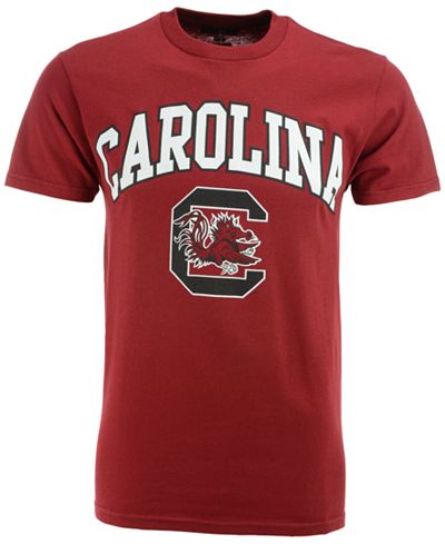 VF Licensed Sports Group Men's South Carolina Gamecocks Midsize T-Shirt