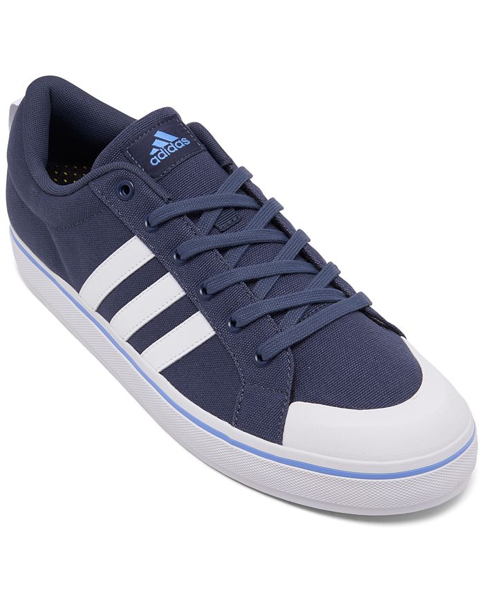 Adidas - Bravada 2.0 Mid Cblack/Ftwwht/Ftwwht - Shoes