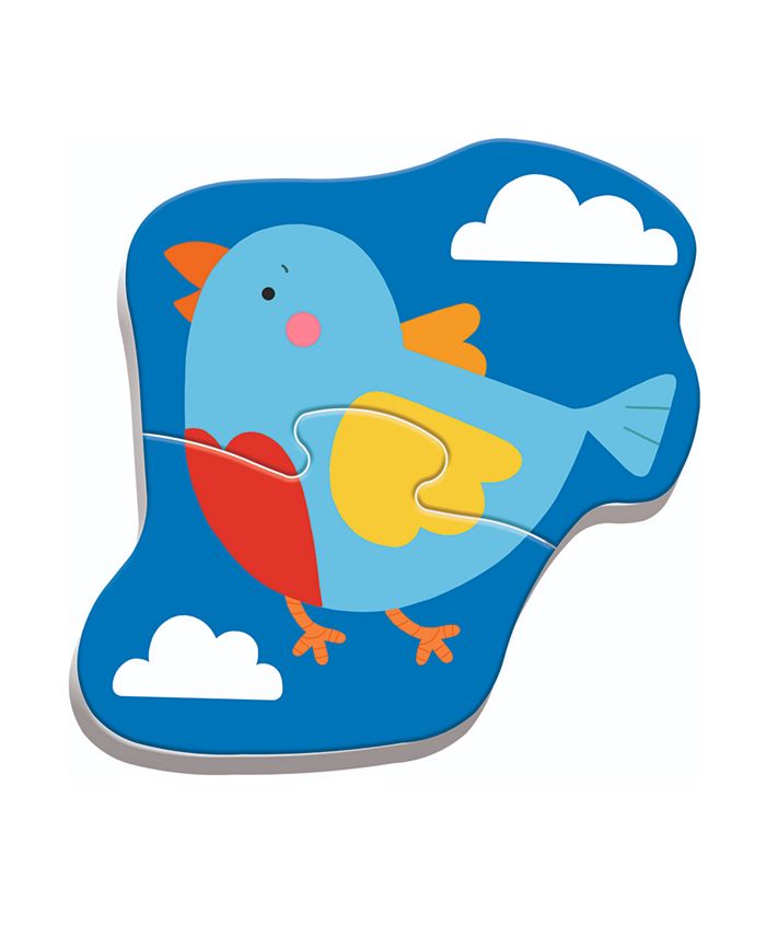 Trefl Puzzles Baby - Pets main image 1