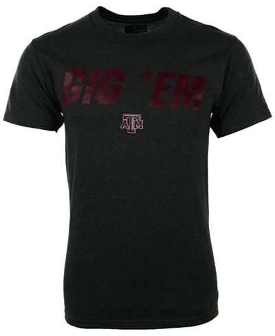 VF Licensed Sports Group Men's Texas A&M Aggies Slogan T-Shirt