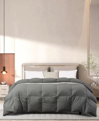 Microfiber Colored Feather & Down Comforters