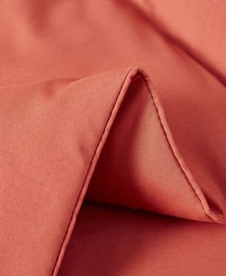 Microfiber Colored Feather & Down Comforters