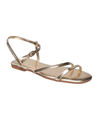 H Halston Women s Royal Ankle Strap Dress Sandals Macy s