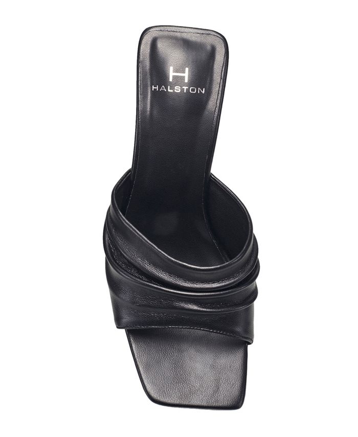 H Halston Women's Luanda High Heel Dress Sandals & Reviews - Sandals ...