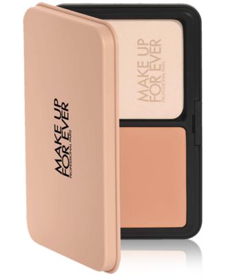 Make Up For Ever Hd Skin Matte Velvet Undetectable Longwear Blurring Powder Foundation - 2R24 Cool Nude 45$
