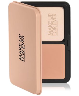 HD Skin Matte Velvet Blurring Powder Foundation