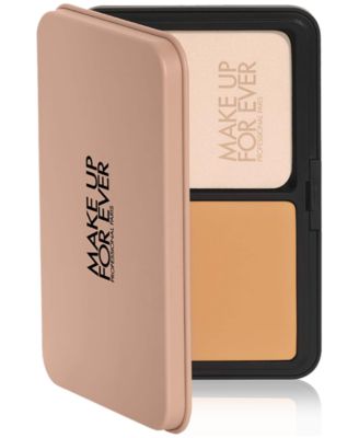 Make Up For Ever Hd Skin Matte Velvet Undetectable Longwear Blurring Powder Foundation - 3Y40 Warm Amber 45$