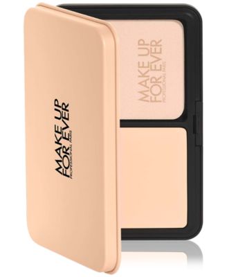 HD Skin Matte Velvet Undetectable Longwear Blurring Powder Foundation