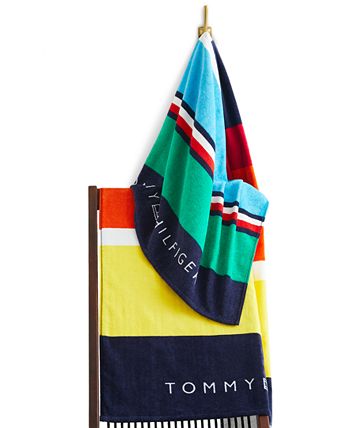 Tommy Hilfiger Beach Towel