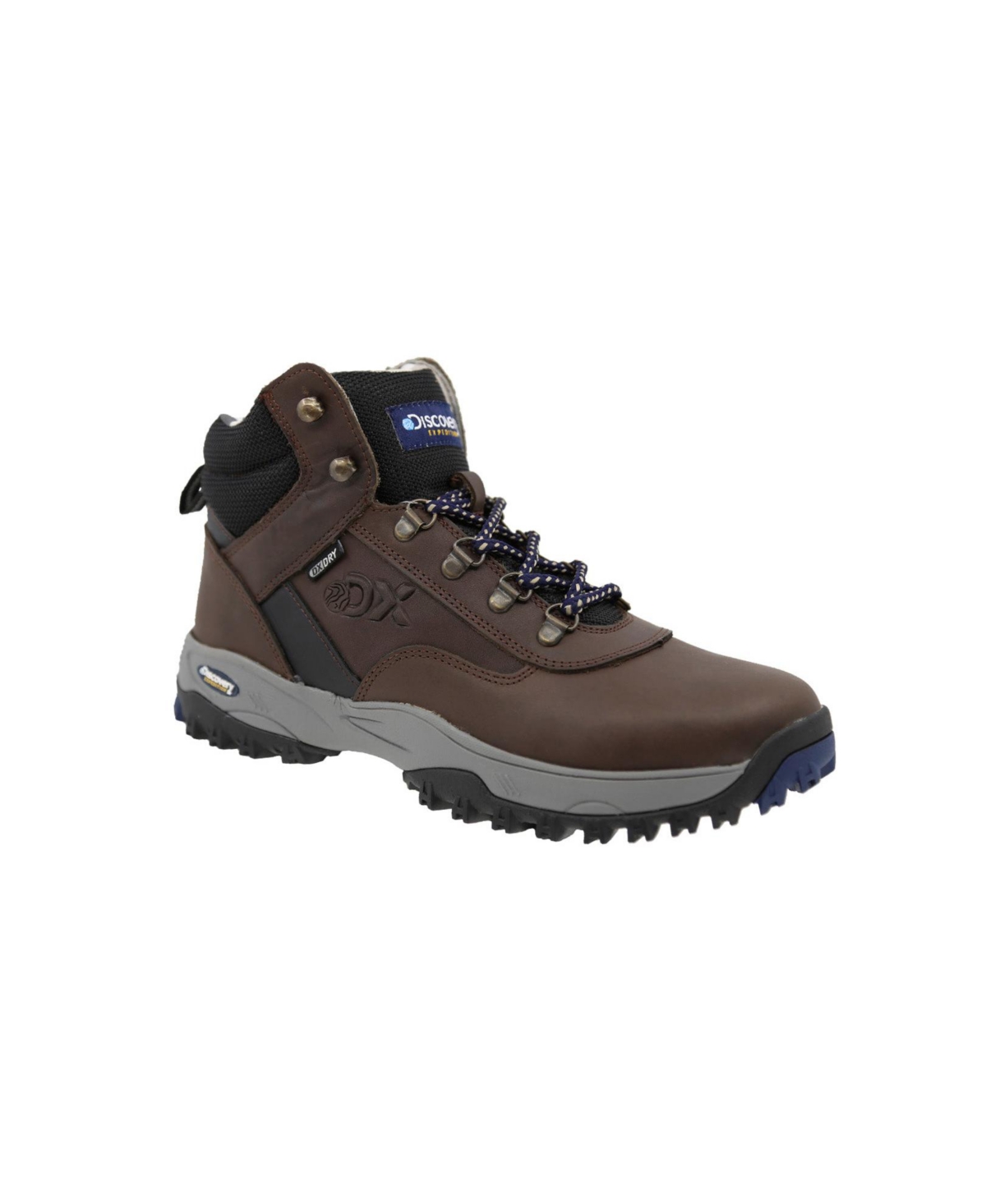 Men's Hiking Boot Banff Brown 2083 - Brown