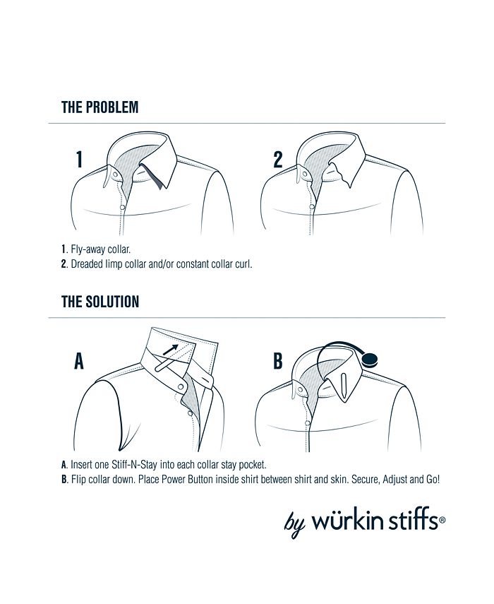 Wurkin Stiffs Stiff-N-Stays Collar Stays 2.0