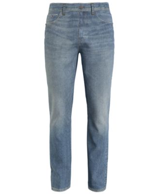 Tommy Hilfiger - Men's Straight-Leg Jeans