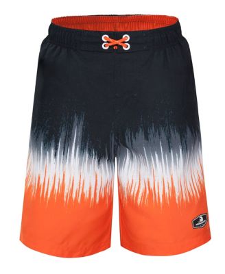 Big Boys Quick Dry Drawstring Swim Trunks Board Shorts with Mesh Lining UPF50+ XS-XXL