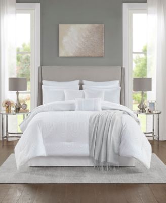 JLA Home - Monroe 14-Pc. King Comforter Set