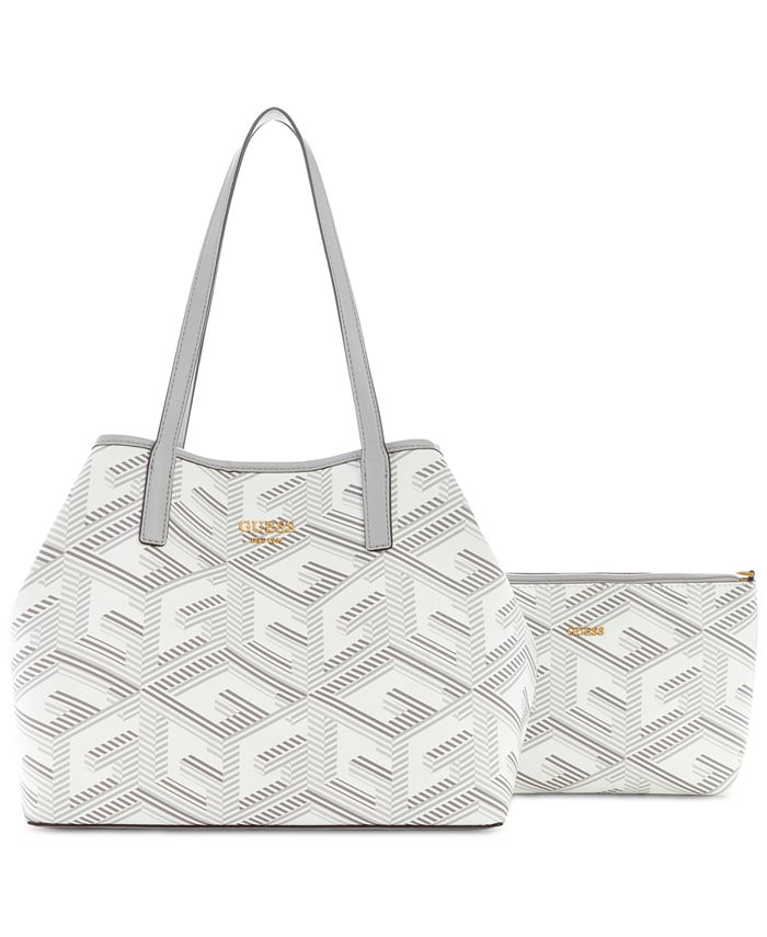 GUESS Vikky Tote - Macy's