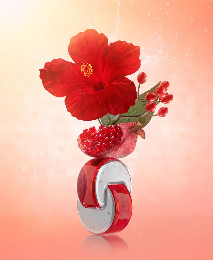 Bvlgari omnia coral macy's store