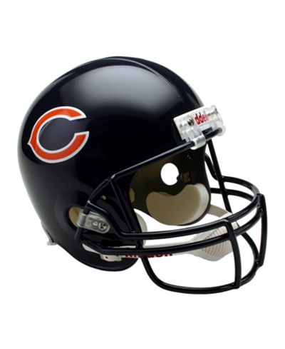 Riddell Chicago Bears Deluxe Replica Helmet