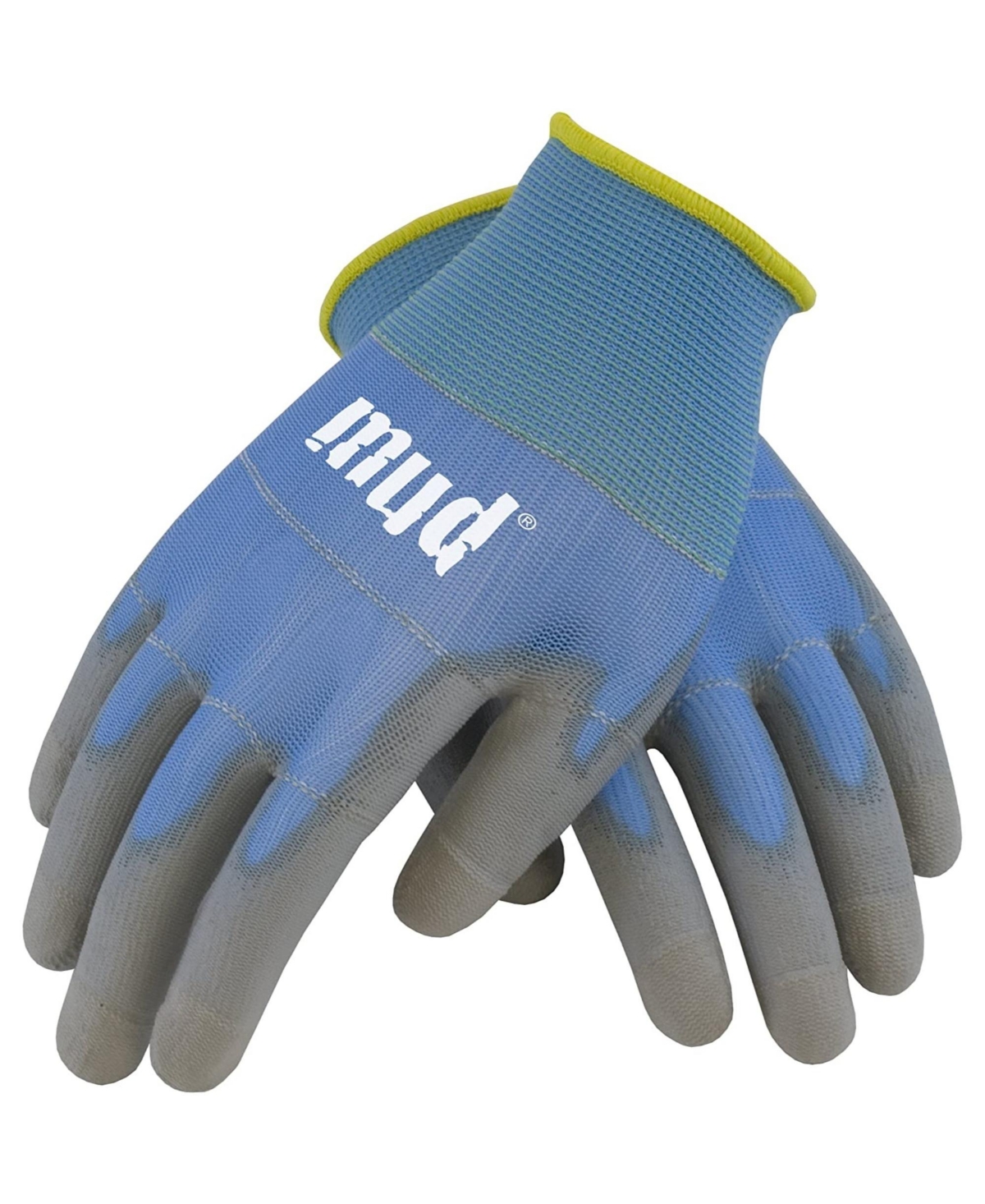 028B L Smart Mud Glove, Large, Blueberry - Blue
