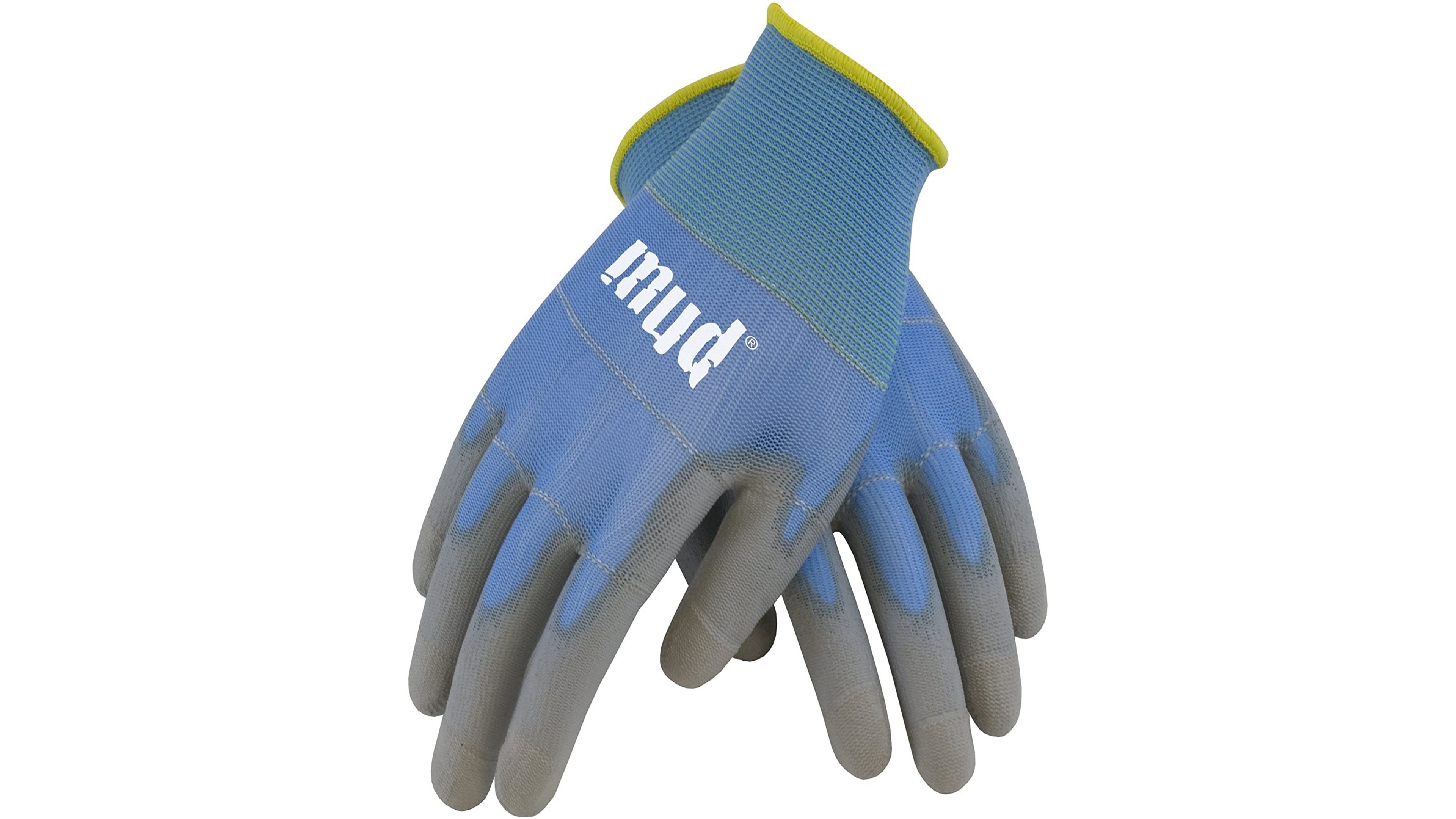 Safety Works 028B L Smart Mud Glove, Large, Blueberry