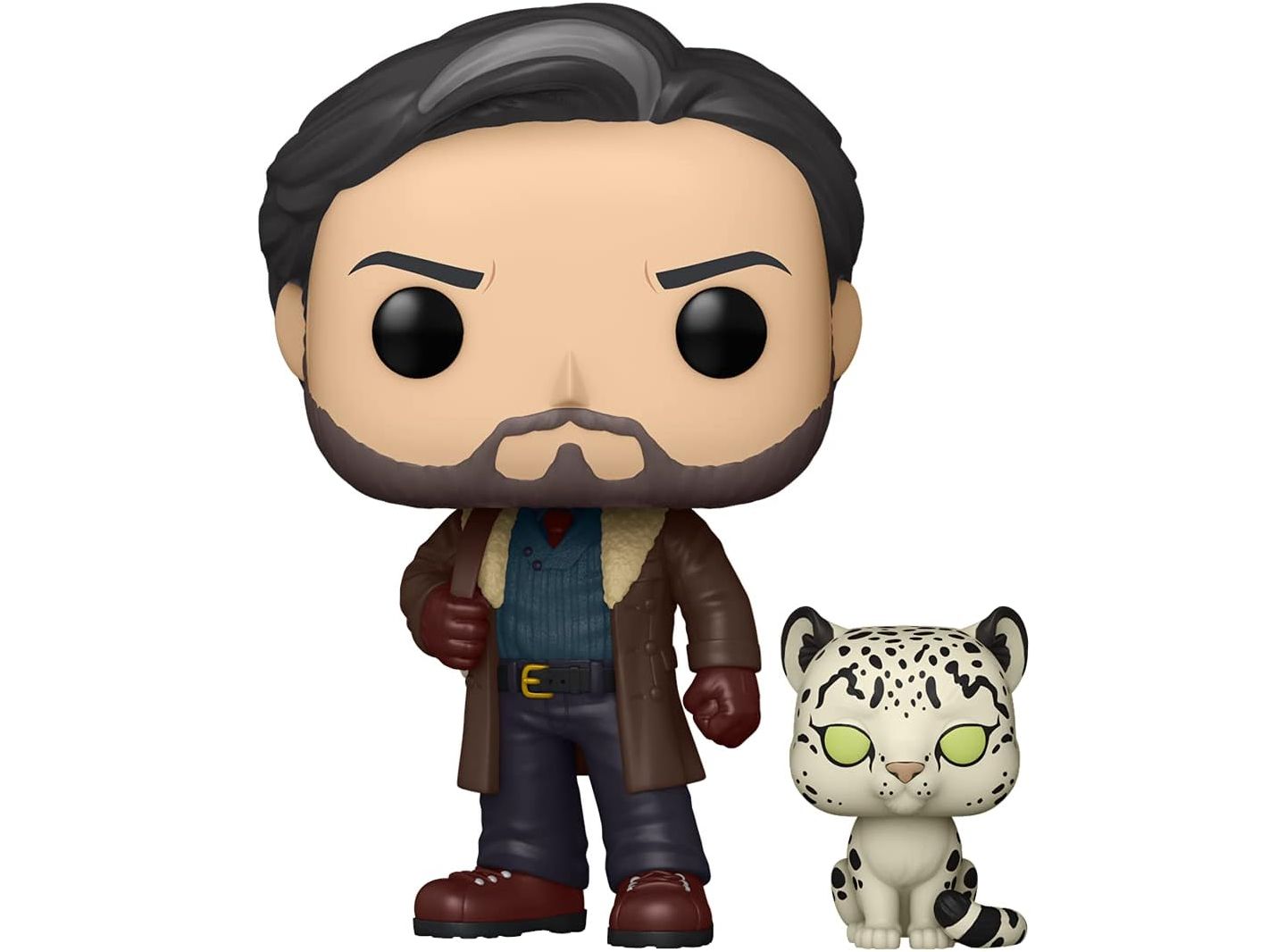 Детские фигурки Funko Pop! & Buddy His Dark Materials - Asriel with Stelmaria 3.75" 2-Piece Vinyl Figure, Ages 3+, цвет: Assorted Pre-Pack — фото 2