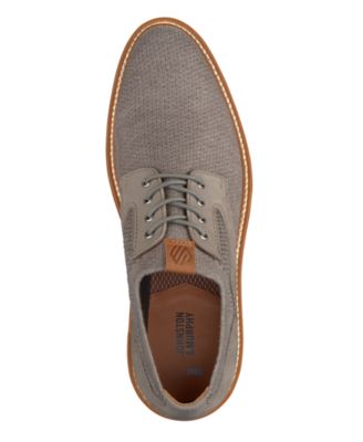 Men's Upton Knit Plain Toe Dress Shoes