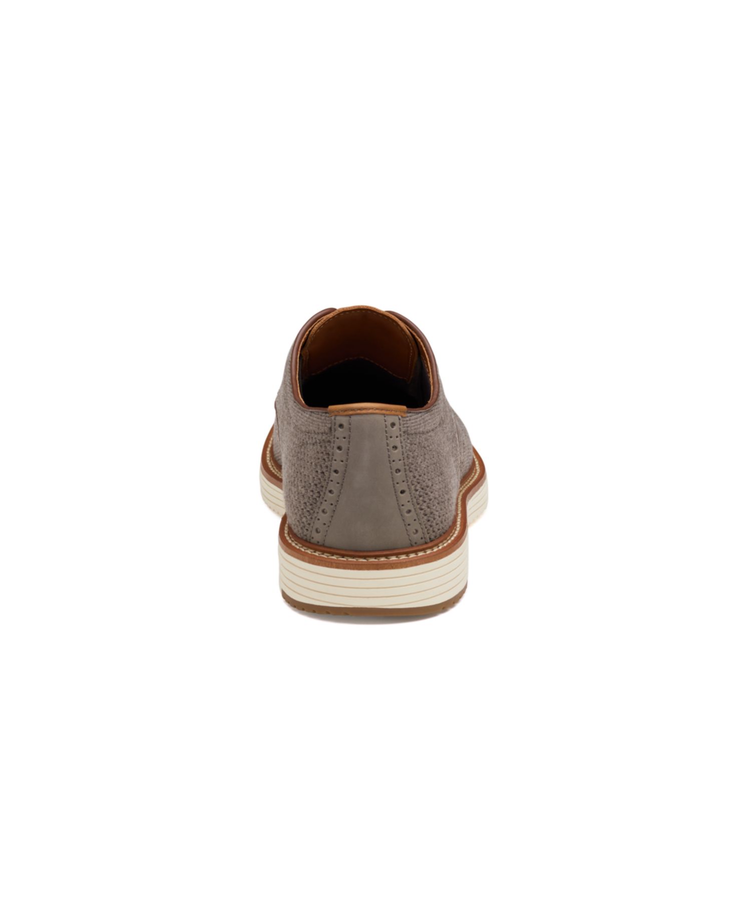 Men's Upton Knit Wingtip Dress Shoe