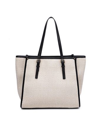 Moda Luxe Canvas Tote Bags for Women