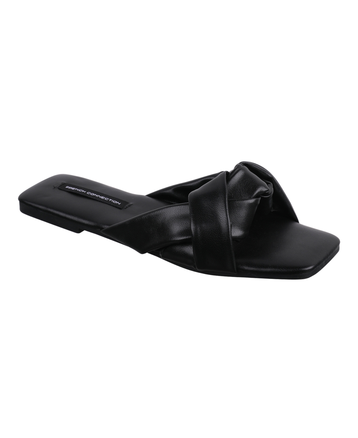 FRENCH CONNECTION WOMEN'S DRIVER FLAT SANDALS