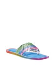 Rainbow best sale sandals macys