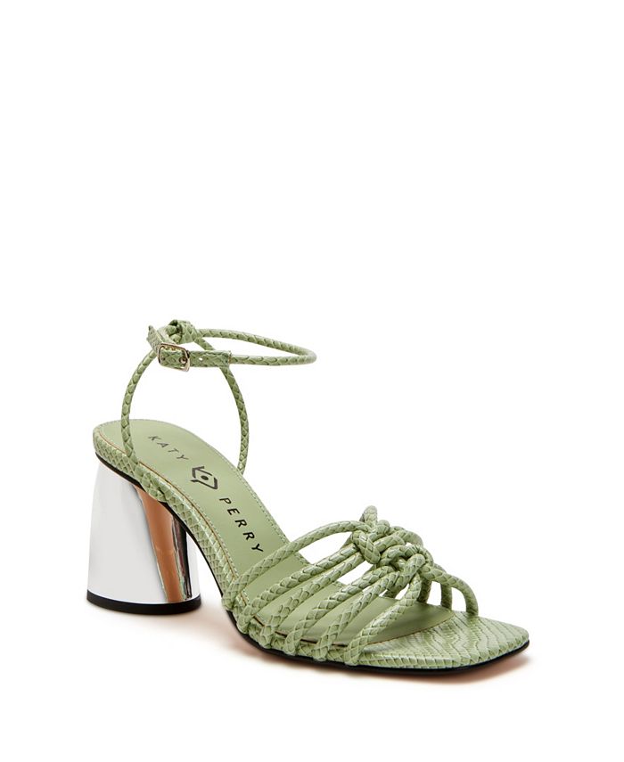 Katy perry lime sandals sales