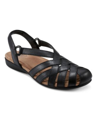 Women's Berri Woven Slingback Sandals