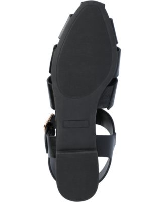 Women's Cailinna Caged Fishermen Flats