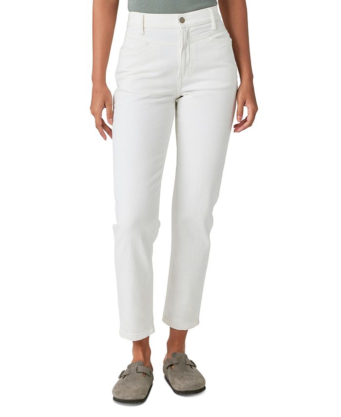 Lucky Brand Women's High-Rise Ankle Jeans - Macy's