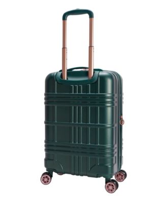 Jewel Plaid 3 Piece Hardside Luggage Set
