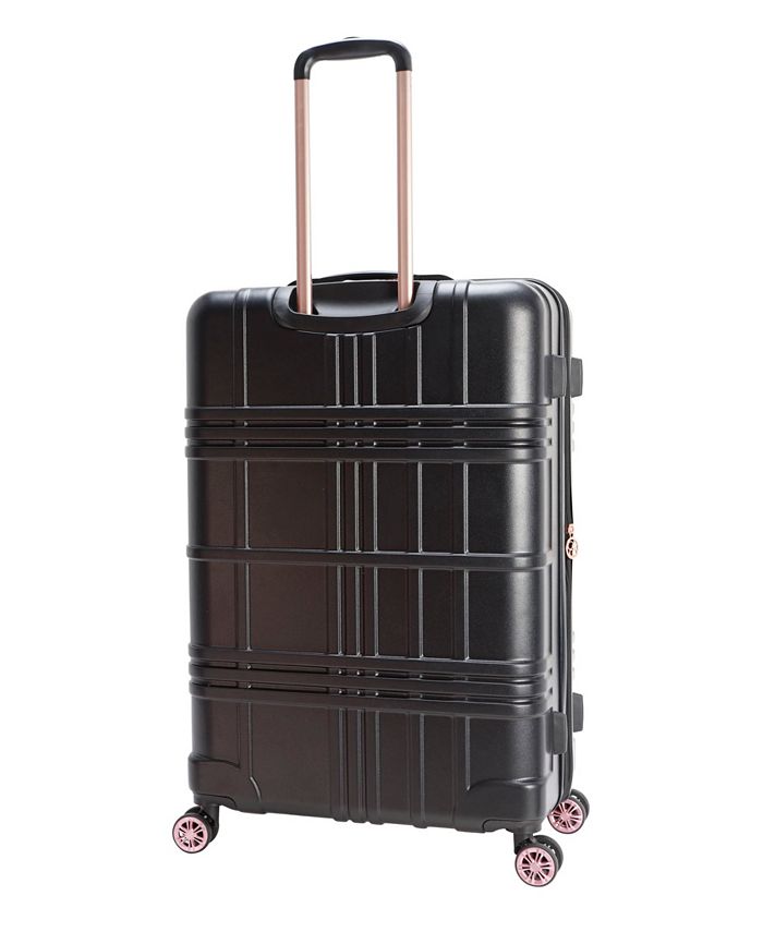 Jessica Simpson Jewel Plaid 3 Piece Hardside Luggage Set Macy's