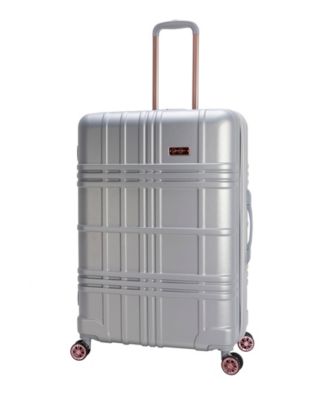 Jewel Plaid 3 Piece Hardside Luggage Set