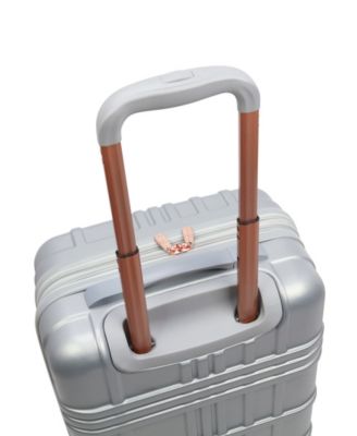 Jewel Plaid 3 Piece Hardside Luggage Set