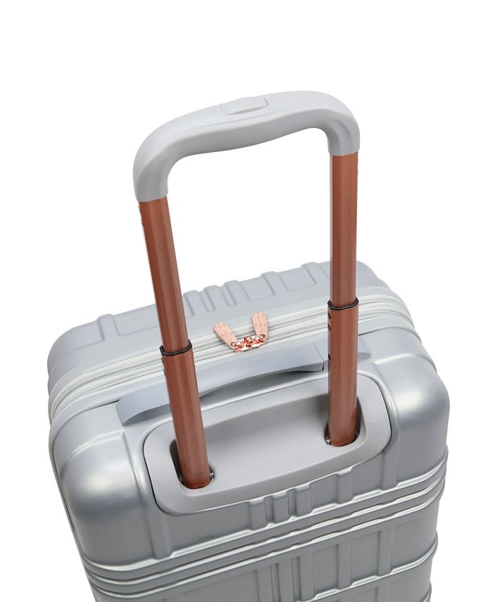 Jessica Simpson Jewel Plaid 3 Piece Hardside Luggage Set Macy's