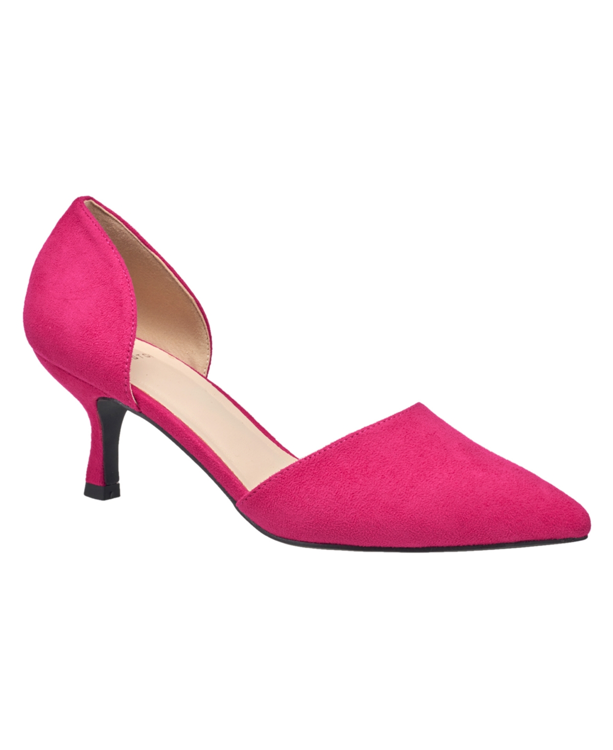 Women's Bali Pointed Pumps - Pink