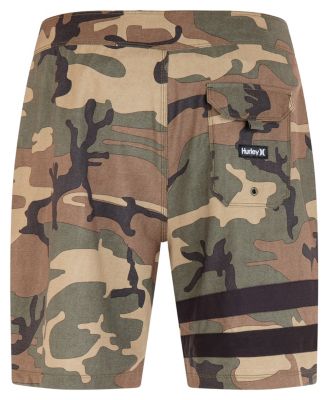 Men's Block Party 18" Boardshorts