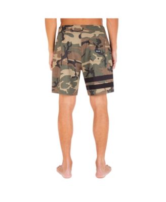 Men's Block Party 18" Boardshorts