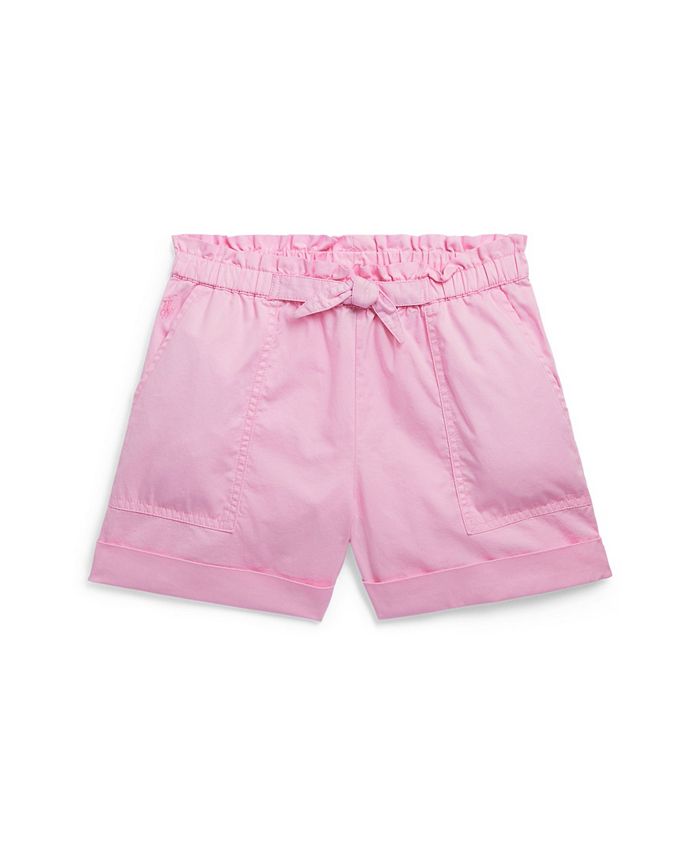 Girls ralph clearance lauren shorts