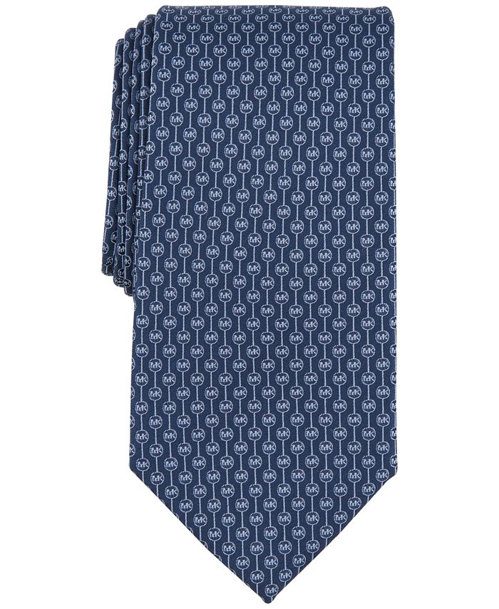 Men's Saige Check Classic Tie