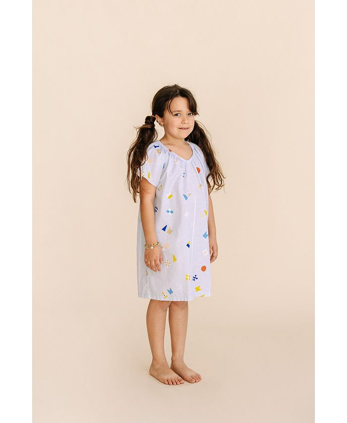 La Paloma Girl's Toddler/Child Mae House Dress - Macy's