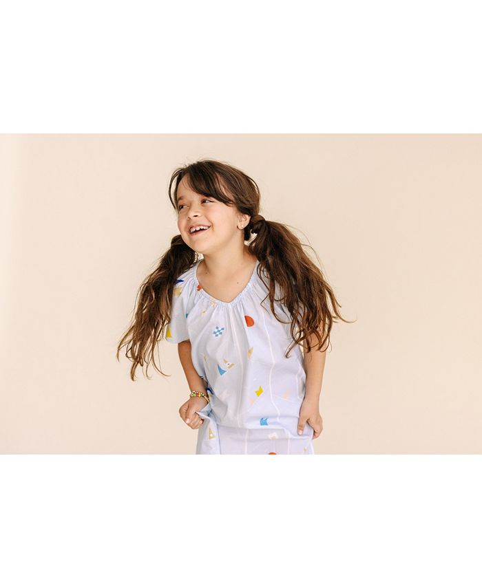 La Paloma Girl's Toddler/Child Mae House Dress - Macy's