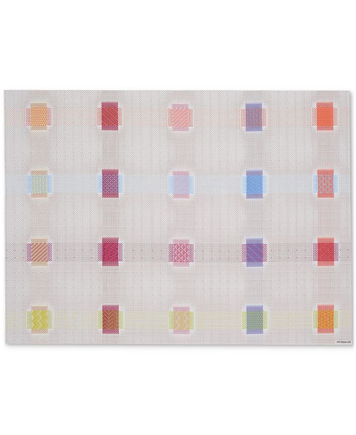 Chilewich Sampler Placemat Macy's
